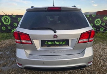 Fiat Freemont 2.0 Multijet II 16v 170KM 2012 Fiat Freemont Fiat Freemont 7 os siedzenia dzieciece 2.0 Diesel 170KM, zdjęcie 10