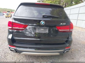 BMW X5 G05 2018 BMW X5 Xdrive35i, 2018r., 4x4, 3.0L 3.0 Benzyna 300KM, zdjęcie 7
