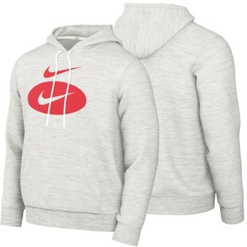 Nike bluza męska kangurka szara dresowa ocieplana DM5458-050 M