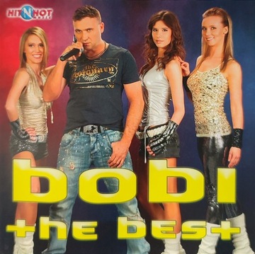 CD The Best of BOBI
