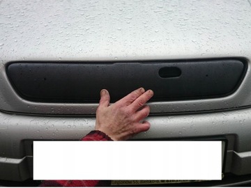 KRYT ZIMNÍ VSTUPU VZDUCHU OPEL ASTRA II G