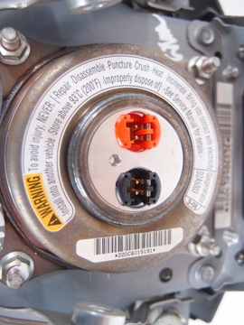 SUZUKI SX4 ПОДУШКА БЕЗОПАСНОСТИ ВОДИТЕЛЯ ЛЕВАЯ