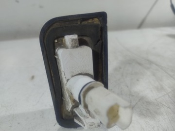 LAMPA TABULKY SPZ CITROEN JUMPER EXPERT SCUDO II 9683421680