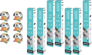 Нагревательная подложка Silent ACUSTIC 3в1 8м2