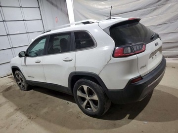 Jeep Cherokee V 2020 Jeep Cherokee Limited 2020 3.2l 3.2 Benzyna 271KM, zdjęcie 1