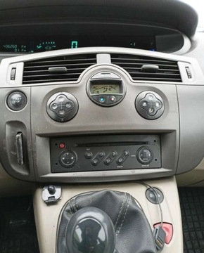 Renault Grand Scenic I 1.9 dCi 130KM 2007 Renault Grand Scenic Renault Grand Scenic 1.9 Diesel 130KM, zdjęcie 10