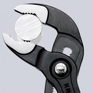 Регулируемые клещи нового поколения Knipex Cobra 250