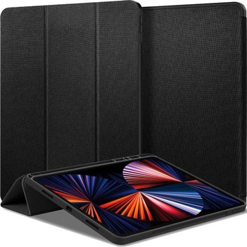 Etui do iPad Pro 12.9 2022/2021 Spigen Urban Fit czarne