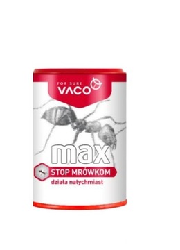 VACO Proszek na MRÓWKI MAX 100g STOP MRÓWKOM