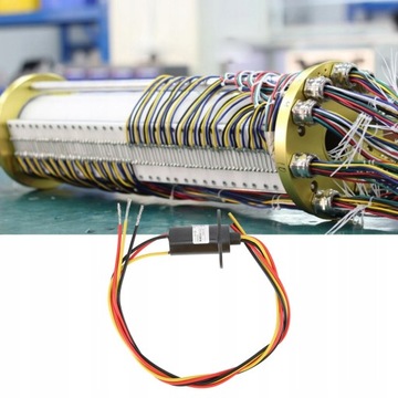 MW1320 Токопроводящее контактное кольцо, 3 провода