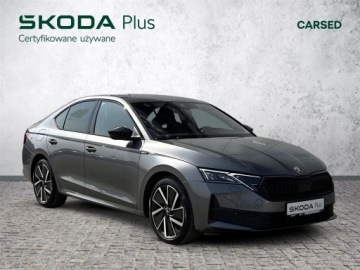 Skoda Octavia IV Liftback 1.5 TSI EVO 150KM 2024 Skoda Octavia 1.5TSI 150KM Sportline DSG | ACC, Pa, zdjęcie 39