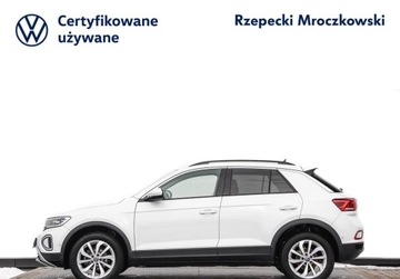 Volkswagen T-Roc I SUV Facelifting 1.5 TSI ACT 150KM 2024 Volkswagen T-Roc 1.5 150KM LIFE DSG Pakiet Komfort Pakiet Tech Reflektory, zdjęcie 8
