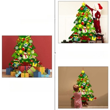 РОЖДЕСТВЕНСКИЕ УКРАШЕНИЯ ЕЛКА Сделай сам