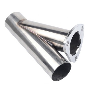 Электронный демпфер выхлопа 51MM 2