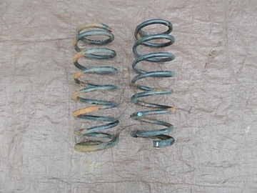 SPRĘŻYNA TYLNA SUZUKI IGNIS II MH 1.3 M13A 03-08 SUBARU JUSTY III G3X