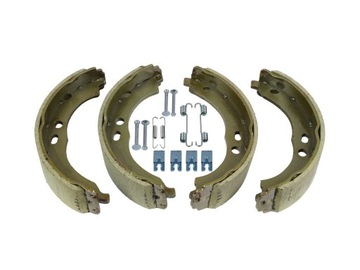 SZCZĘKI HAMULCOWE CITROEN JUMPER 06- FIAT DUCATO 06- PEUGEOT BOXER 06-