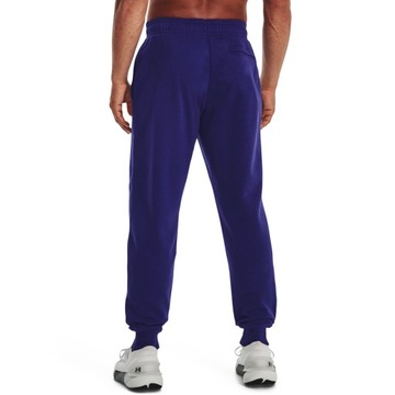 Męskie Spodnie UA RIVAL FLEECE JOGGERS M