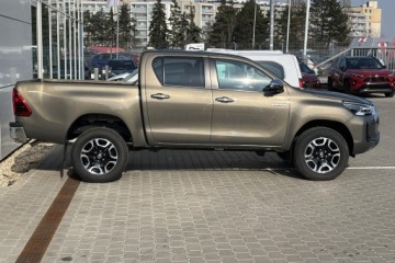 Toyota Hilux VIII Podwójna kabina Facelifting 2024 2.8 D-4D 204KM 2025 HiLux Executive D-4D mHEV Double Cab 4x4 aut 2.8 204KM 2025, zdjęcie 7
