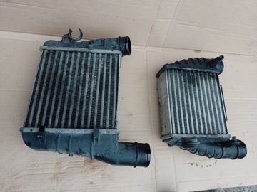 AUDI A4 B7 2.0 TDI INTERCOOLER LEWY