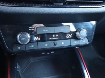 Skoda Fabia IV 2024 Skoda Fabia 1.0 TSI, 1. Właściciel, Serwis ASO, zdjęcie 12