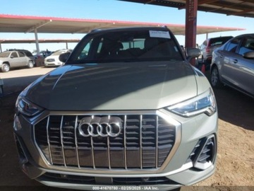 Audi Q3 II 2023 Audi Q3 Premium Plus 45 Tfsi S Line Quattro Tiptronic 2023 2.0l 2.0 Benzyna, zdjęcie 7
