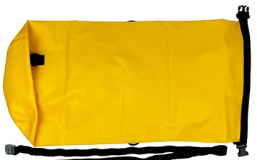 TORBA MOTOCYKLOWA NAXA TW3 WAŁEK NA TYŁ MOTOCYKLA ROLL BAG|30 LITRÓW