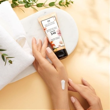 f4 Крем для рук GLANTIER 548 plus БЕСПЛАТНО