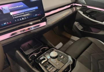 BMW Seria 5 G90-91 Sedan 2.0 20d 197KM 2025 BMW Seria 5 520d xDrive Limuzyna dealer BMW Bonkowscy 2.0 Hybryda 197KM, zdjęcie 7