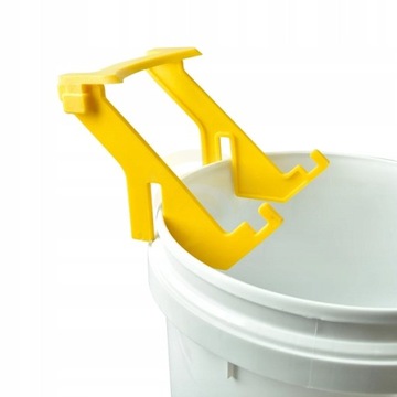 Ociekacz do WIADER plastikowy