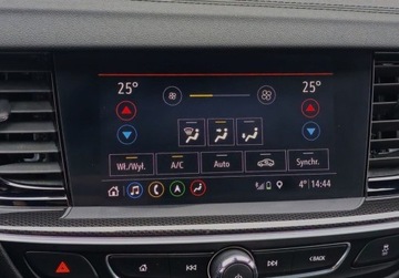 Opel Insignia II Sports Tourer Facelifting 2.0 Diesel 174KM 2022 Opel Insignia 2.0 ON 174KM AT Elegance FV23 Salon PL Serwis ASO Gwarancja, zdjęcie 20