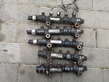 LISTWA WTRYSKOWA 9654592680 PEUGEOT CITROEN 1.6HDI