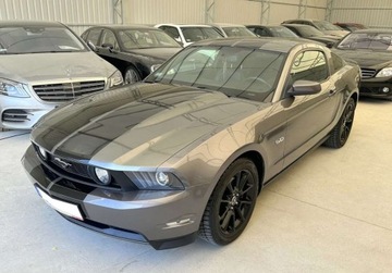 Ford Mustang V 2011
