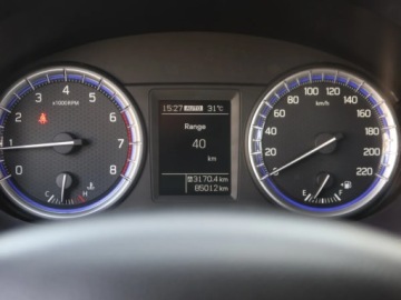 Suzuki SX4 II S-cross Facelifting 1.4 BOOSTERJET 140KM 2018 Suzuki SX4 S-Cross 1.4 BoosterJet, Salon Polska, zdjęcie 10