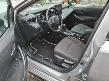 Toyota Corolla XII 2022 Toyota Corolla 2022 1.8 Hybryda Salon PL, zdjęcie 16