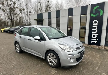 Citroen C3 II 2015 Citroen C3 1.4HDI 68KM 2015r. auto zarejestrowane i ubezpieczone w Polsce