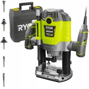 RYOBI RRT1600-K FREZARKA GÓRNOWRZECIONOWA 1600W