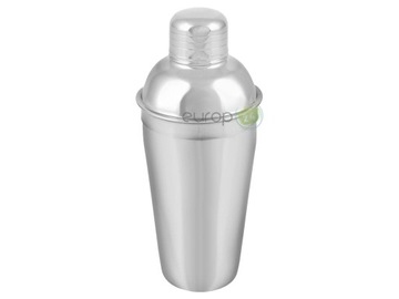 ШЕЙКЕР СТАЛЬНОЙ БАРМЕН КОКТЕЙЛЬ НАПИТКИ 500МЛ 0,5 Л