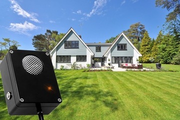 средство от животных и насекомых, бесшумная для человека мощность, ультразвук