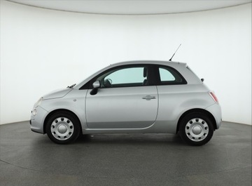 Fiat 500 II Seria 1 1.2 69KM 2012 Fiat 500 1.2, Salon Polska, 1. Właściciel, zdjęcie 2