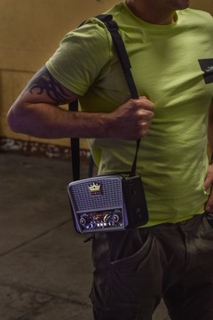 РЕТРО СОЛНЕЧНЫЙ РАДИО СОЛНЕЧНЫЙ СВЕТОДИОДНЫЙ ФОНАРИК USB ДИНАМИК