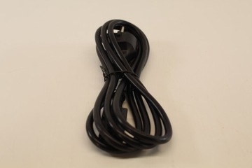 Кабель силовой KING-CORD C13 10А 3х1,0мм2 2М