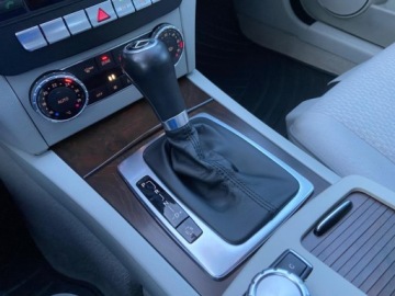 Mercedes Klasa C W204 Limuzyna 3.5 350 CGI BlueEFFICIENCY 306KM 2013 Mercedes-Benz Klasa C C350 Lift V6 Elegance RWD Szwajcaria Serwis ASO 3.5, zdjęcie 19