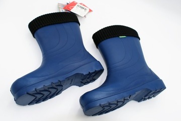 ЛЕГКИЕ ИЗОЛЯЦИОННЫЕ БОТИНКИ ИЗ ПЕНЫ, размер. 37