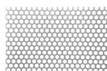 BLACHA PERFOROWANA OCYNKOWANA 0,7X1000X2000 RV 3-5