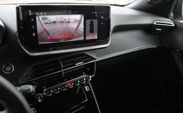 Peugeot 2008 II SUV 1.2 PureTech 130KM 2023 Peugeot 2008 1.2 PureTech Allure Pack SS EAT8 2023 SalonPl Gwarancja od, zdjęcie 11