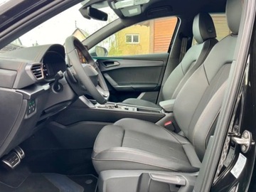 Cupra Leon II 2025 CUPRA Leon 1.5 eTSI mHEV DSG Hatchback 150KM 2025, zdjęcie 7