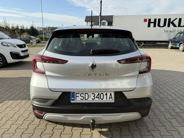 Renault Clio V Hatchback 5d 1.3 TCe 140KM 2021 Renault Captur 140ps*Full Led*, zdjęcie 6