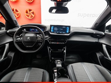Peugeot 2008 II SUV 1.2 PureTech 130KM 2023 Peugeot 2008 1.2 PureTech Allure Pack S&amp;S EAT8 Suv 130KM 2023, zdjęcie 9