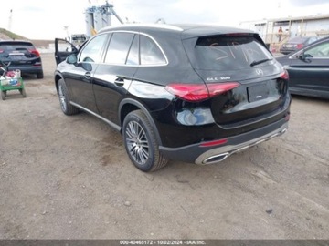 Mercedes GLC C254/X254 2023 Mercedes-Benz GLC 300, 2023r., 4x4, 2.0L 2.0 Benzyna 255KM, zdjęcie 3