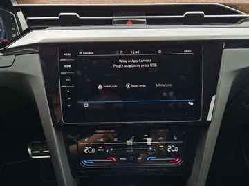 Volkswagen Arteon Fastback Facelifting 2.0 TDI 200KM 2023 Volkswagen Arteon Shooting Brake Faktura23 ACC DCC Navi Kessy Podgrz.Fotel, zdjęcie 19